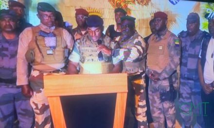URGENT/Coup d’Etat au Gabon : L’armée prend le pouvoir et annonce une transition