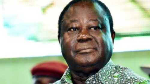 Afrique/Necrologie : L’hommage d’Ali Bongo à l’ex président de Côte d’Ivoire, Henri Konan Bédié