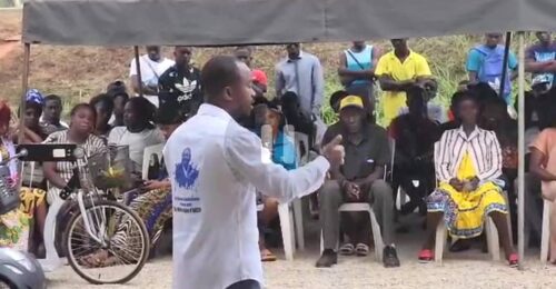 Gabon/Campagne pour la réélection d’Ali Bongo: La Synergie Républicaine en pleine mobilisation à Tchibanga