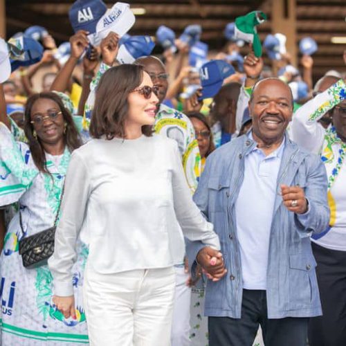 Gabon/Campagne présidentielle 2023:Ali Bongo Ondimba annonce le déploiement de 10 000 fonctionnaires à l’intérieur du pays
