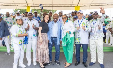 Campagne présidentielle/Dans le Moyen-Ogooué et l’Ogooué-Maritime: L’Insertion Sociale et Professionnelle ai cœur du discours d’Ali Bongo Ondimba
