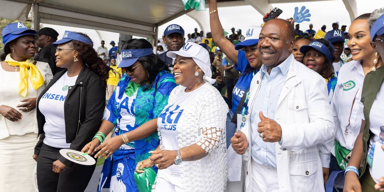 Gabon/Présidentielle 2023: L’offensive de charme du candidat favori Ali Bongo Ondimba dans l’Ogooue Lolo, et le Haut-Ogooué