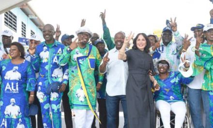 Gabon/Présidentielle: 9ème étape de la campagne, Ali Bongo Ondimba dévoile ses propositions très attendues pour l’enfance et les jeunes