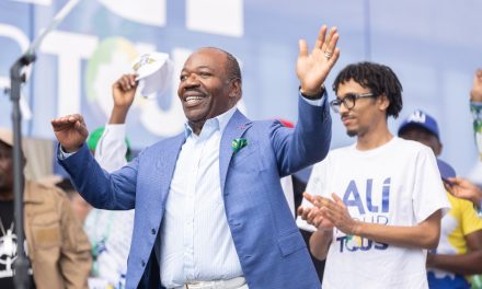 Gabon/Présidentielle 2023/Urgent: Ali Bongo Ondimba part favori