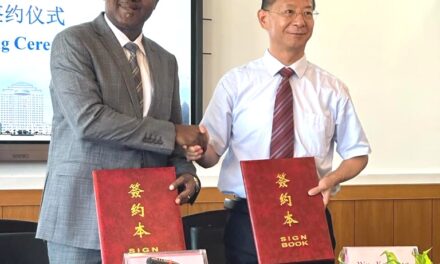 Mines : Le Gabon et la Chine s’engagent pour la creation d’un laboratoire conjoint