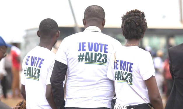 Élections générales 2023 : La Synergie Républicaine incontournable sur le terrain pour la réélection d’Ali Bongo Ondimba