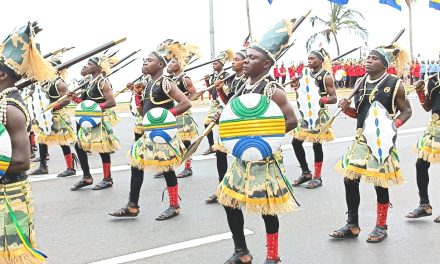 Gabon/An 63-Défilé de l’indépendance: Le peuple autochtones à l’honneur