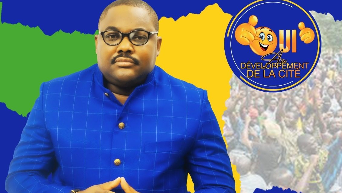 Élection locale 2023/5ème arrondissement de Libreville: À bâtons rompus avec Rodrigue Maïssa Nkoma, Candidat Indépendant