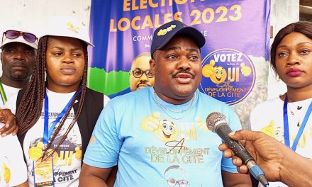 Gabon/Locales 2023 : Rodrigue Maïssa Nkoma en route pour la mairie du 5ème arrondissement de Libreville