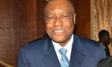 Gabon/Présidentielle 2023: Alternance 2023 porte son choix sur le Pr Albert Ondo Ossa