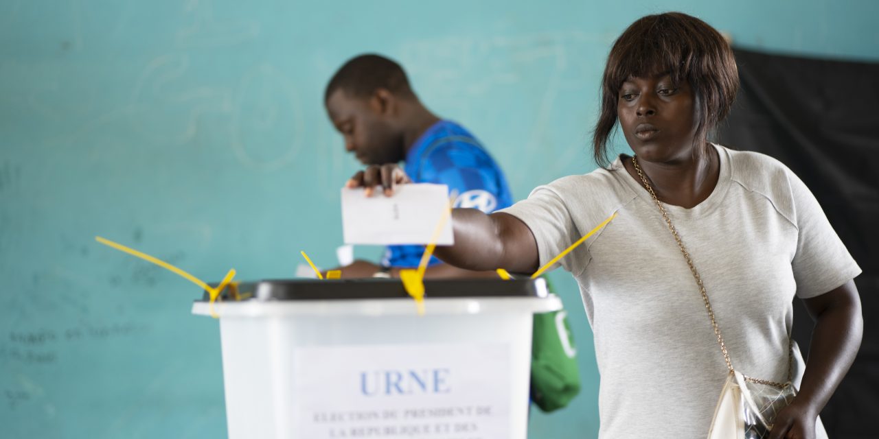 Afrique Centrale/Gabon: Dans le calme et la sérénité, les élections générales se déroulent depuis ce matin