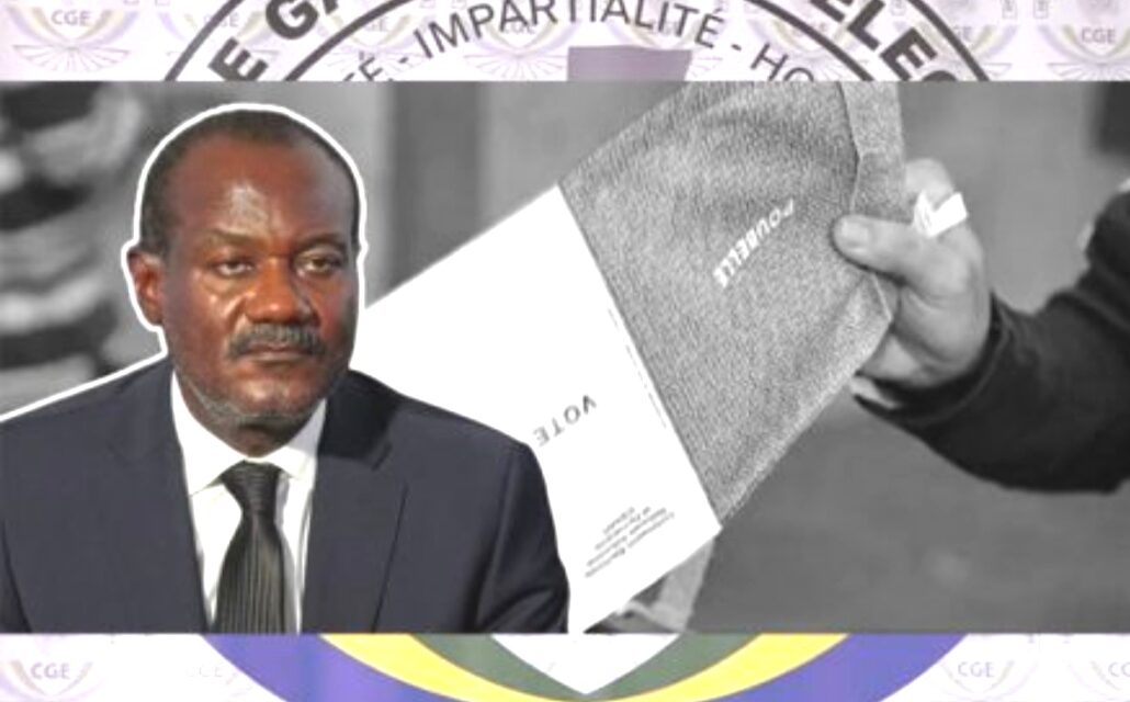 Gabon: Le CGE valide le bulletin unique demandé par l’opposition