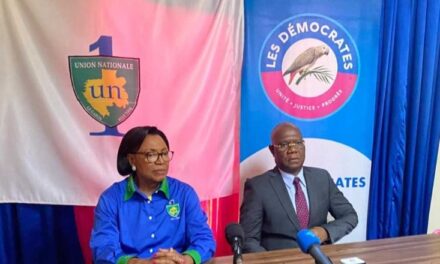 Gabon/Les Démocrates de Guy Nzouba Ndama font alliance autour de Paulette Missambo et l’Union Nationale : Une désillusion pour Alexandre Barro Chambrier