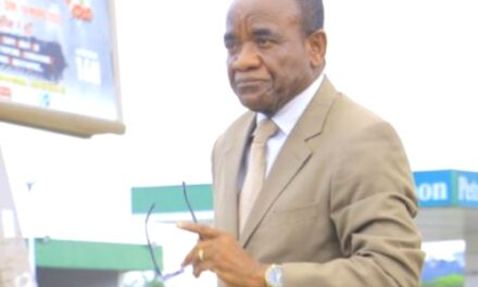 Gabon-Actualités/Problématique de l’heure,selon Amal Jean Maurice MBOUMBA-IBINDA: Mener une bataille contre les divisions ainsi que contre ceux qui tirent notre pays vers l’arrière