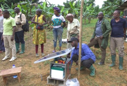 Gabon/Installations des clôtures électriques: Les bénéficiaires ayant suivi les consignes d’entretien témoignent leur soulagement