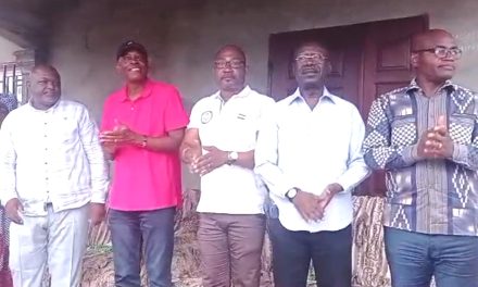 Gabon: Causerie de proximité des candidats PDG au 2eme arrondissement de Port-Gentil