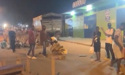 Gabon: Des jeunes vandalisent et pillent un CKDO à Koulamoutou