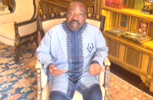 🔴Urgent/Gabon-Coup d’État : Ali Bongo Ondimba en résidence surveillée