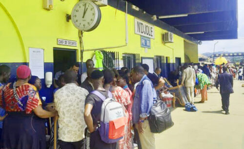 Gabon/Reprise du trafic des trains voyageurs: Le démenti de la Setrag suite à la rumeur