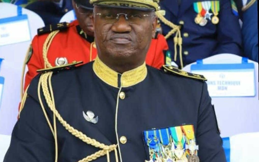 Gabon/Transition: Le Général de brigade Judes Ibrahim Rapontchombo nommé à la tête de la mairie de Libreville