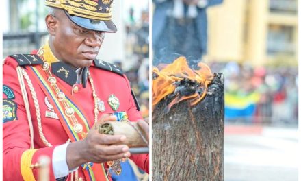 Gabon/Transition: La consécration traditionnelle des peuples autochtones (pygmées) au Général Brice Clotaire Oligui Nguema