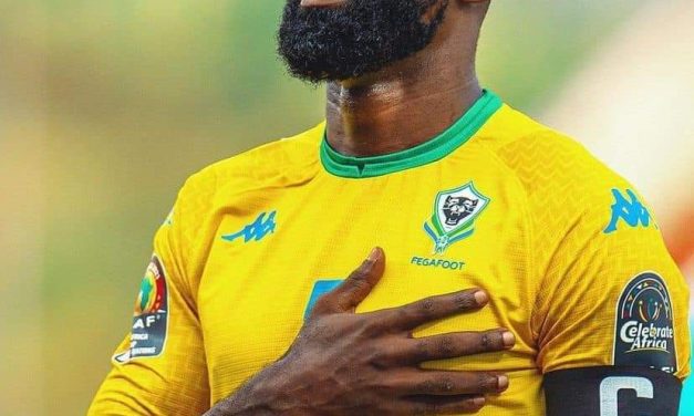 Gabon/Qualifications de la CAN23 Côte-d’Ivoire: Bruno Ecuele Manga ne sera pas du voyage pour le dernier match face à la Mauritanie