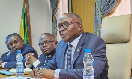 Gabon/Ministre du Pétrole: Le ministre Marcel Abéké fait le tour du propriétaire