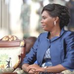 Gabon : Zita Oligui Nguema, la nouvelle première dame ovationnée lors la cérémonie d’investiture du nouveau président