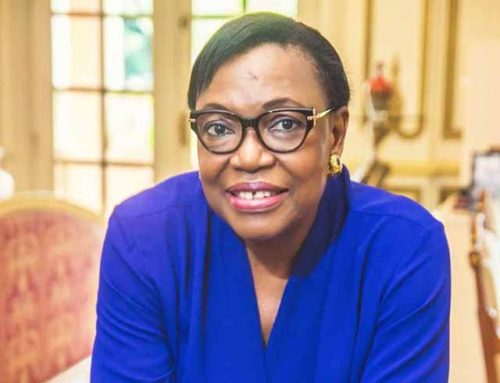 Gabon: Paulette Missambo nommée présidente du Senat pour la transition