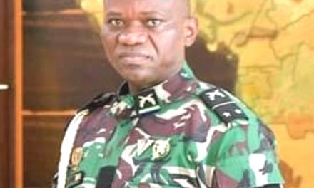 Gabon/Déclaration: La formation politique M60 salue la stratégie de Maintien de la Paix par l’Armée