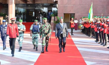 Gouvernement de Transition: Brice Oligui Nguema Président, va cumuler avec la fonction de ministre de la Défense