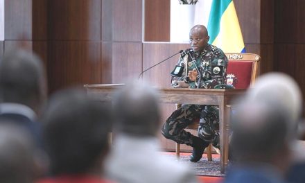 Gabon: Les ministres du gouvernement de Transition disqualifiés des prochaines élections présidentielles