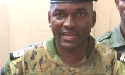 Gabon/Gouvernement de transition: Le colonel Ulrich Manfoumbi Manfoumbi nouveau Ministre de la communication