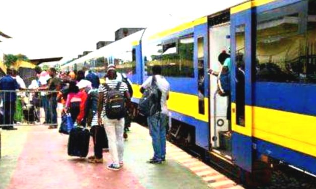 Gabon/Urgent🔴: La Setrag annonce un nouveau programme de circulation des trains voyageurs