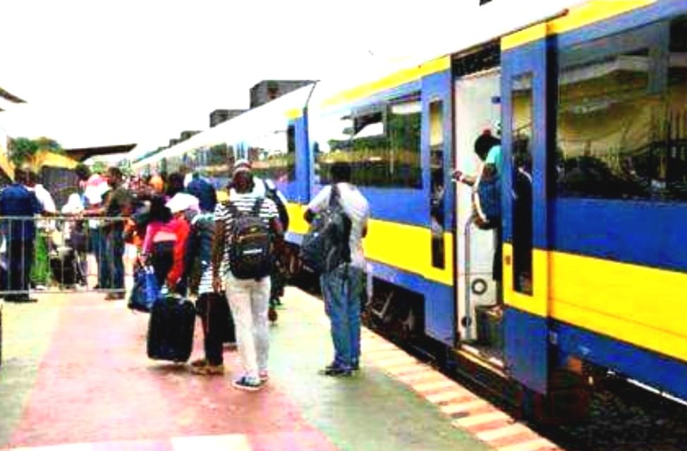 Gabon/Urgent🔴: La Setrag annonce un nouveau programme de circulation des trains voyageurs