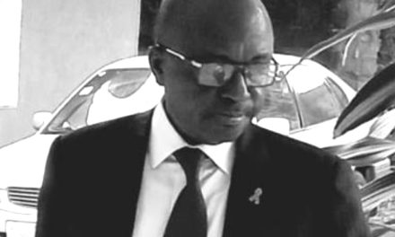 Gabon Télévision: Elmut MOUTSINGA BOULINGUI nommé Directeur Général