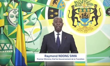 Gabon/Transition: La composition du gouvernement Ndong Sima