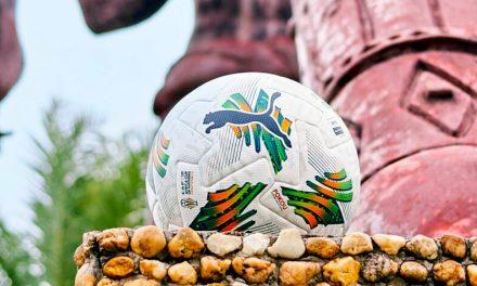 CAN TotalEnergies 2023: La CAF et son nouvel équipementier présentent le ballon officiel de la Coupe d’Afrique des Nations