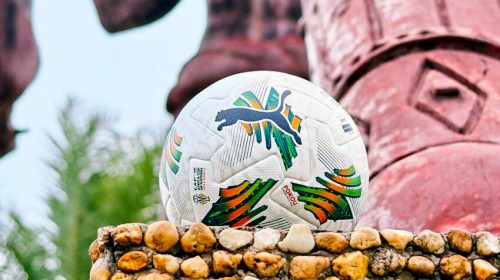 CAN TotalEnergies 2023: La CAF et son nouvel équipementier présentent le ballon officiel de la Coupe d’Afrique des Nations