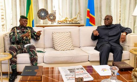 Afrique: Le Chef de l’Etat poursuit sa tournée sous-régionale en République Démocratique du Congo