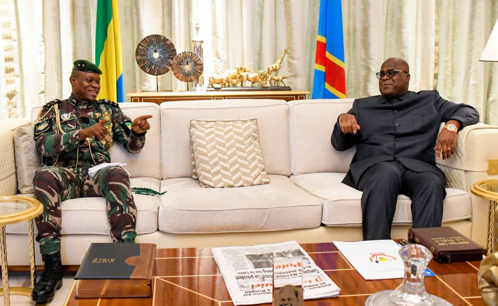 Afrique: Le Chef de l’Etat poursuit sa tournée sous-régionale en République Démocratique du Congo