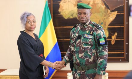 Gabon: Le Chef de l’Etat reçoit les représentants des établissements bancaires du Gabon