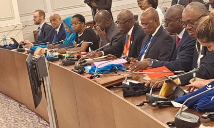 Diplomatie parlementaire/UIP: La prise de pouvoir par les militaires au Gabon était salvatrice