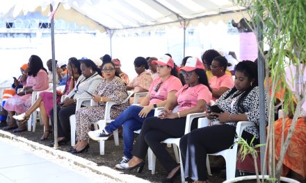 Gabon/Octobre Rose 2023: Setrag met en avant la Sensibilisation contre les cancers féminins