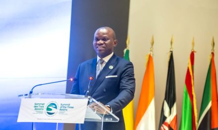 « Ou nous survivons ensemble,ou nous disparaissons ensemble », Dixit Oligui Nguema au sommet de Brazzaville sur l’environnement