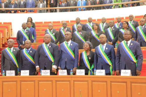 Ouverture de la première Session de l’Assemblée Nationale de Transition : Place à la refondation du Gabon et la restauration des institutions