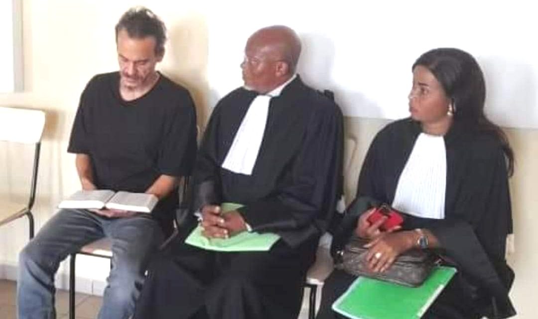 Urgent🔴Gabon: Confrontation entre Sylvia Bongo et Brice Laccruche Alihanga au tribunal de première instance de Libreville