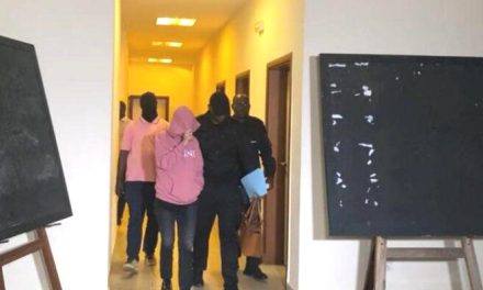 Gabon/Justice: Sylvia Bongo Ondimba en prison !