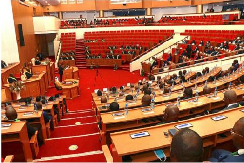 Gabon/Parlement-Transition: Nominations des figures qui composent les deux Chambres, l’assemblée nationale et le sénat