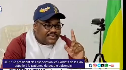 Gabon/Nominations des parlementaires: Les Soldats de la Paix fustigent et jugent trop tôt ces exigences formulées à l’endroit des autorités de la Transition